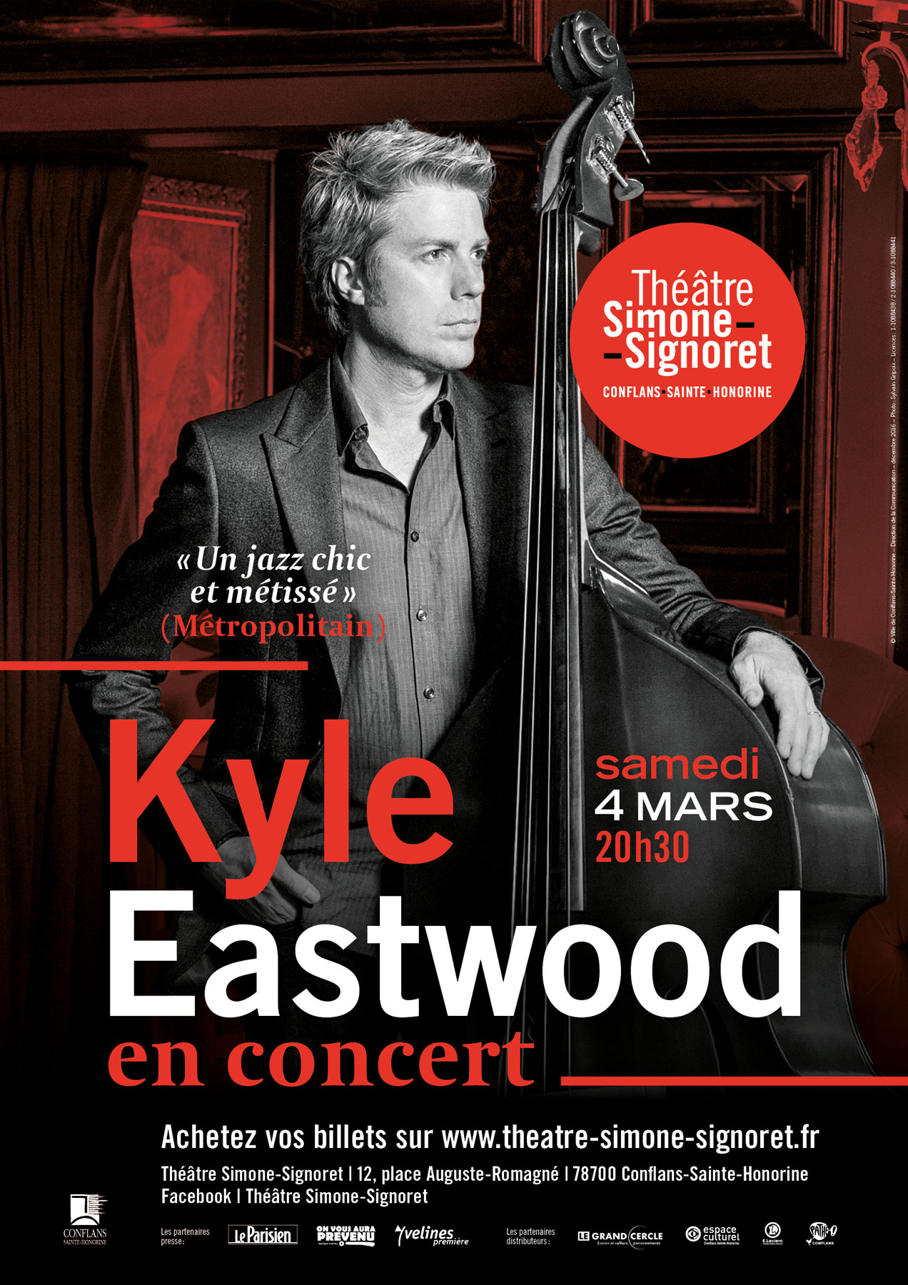 Théâtre Simone-Signoret